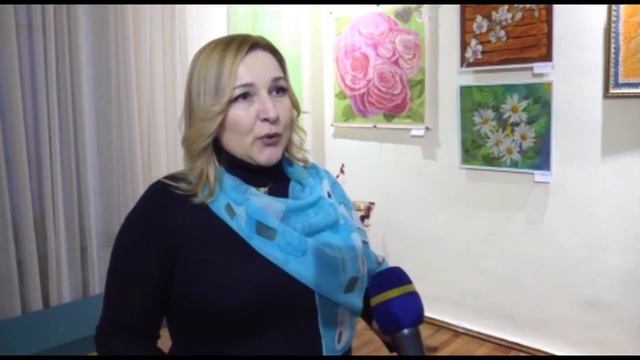 Художниця Ірина Нишпорська та її чудовий Батік смотреть онлайн