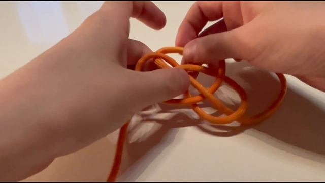 Бриллиантовый узел (Diamond knot) из паракорда смотреть онлайн