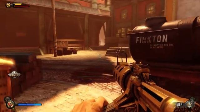 BioShock Infinite Full Walkthrough Gameplay - No Commentary (PC Longplay) смотреть онлайн