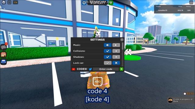 NEW UPDATE CODES [ NEW HELI!] ROBLOX Car Dealership Tycoon | ALL CODES | March 5, 2023 смотреть онлайн