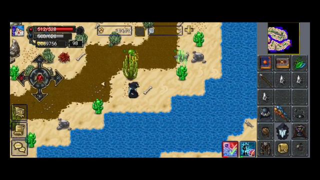 Orthoma Relic Quest Explained, Hit Ancient Relic Tibiame.