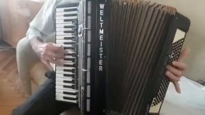 Аккордеон пятиголосый Weltmeister Supita S5
 05.05.20