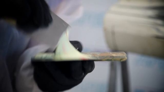 Самовыравнивающаяся шпатлевка HB BODY P218 GLAZE смотреть онлайн