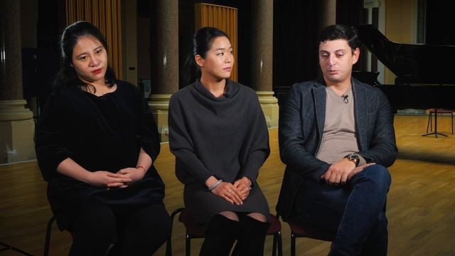 Z.E.N. Trio: Babadjanian Piano Trio