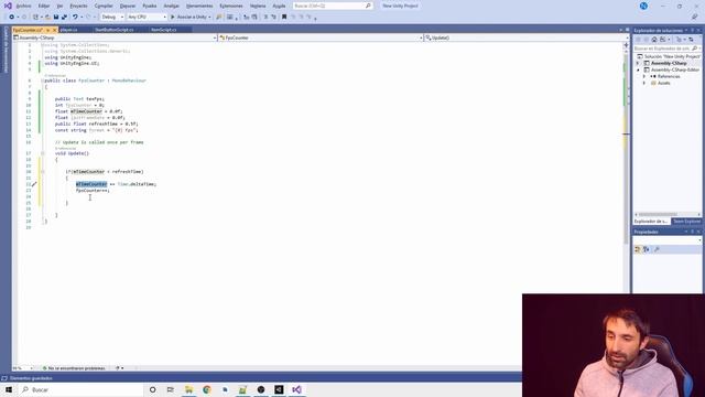 Создаем Мобильную Игру на Unity для Начинающих Урок 11 смотреть онлайн