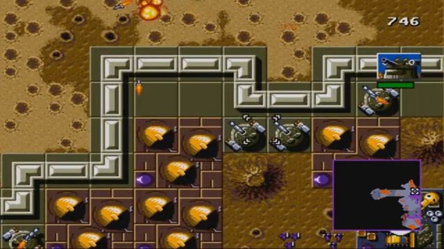 Dune 2: Razor Missions Sega За Сардукаров | Геймплей & Прохождение | Часть 5 | Енот Енотович смотреть онлайн