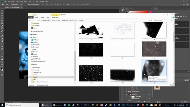 [VERY OUTDATED] Geometry Dash Thumbnail Tutorial (Adobe Photoshop CC 2019) смотреть онлайн