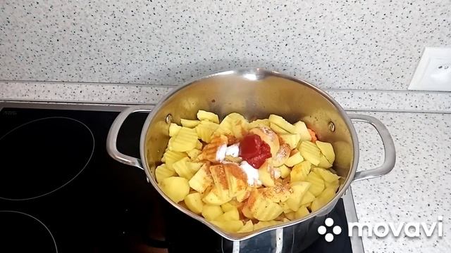 #жаркое#обед ОХ КАКАЯ ВКУСНЯТИНА МАЛО КТО ЗНАЕТ ЭТОТ СЕКРЕТ!НАУЧИЛА ВСЕХ ПОДРУГ! ВСЕ В ВОСТОРГЕ! смотреть онлайн