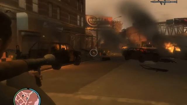 gta4 bazoga смотреть онлайн