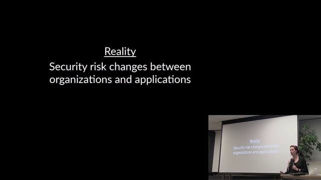 The Anarchist’s Guide to Application Security - Laura Bell смотреть онлайн