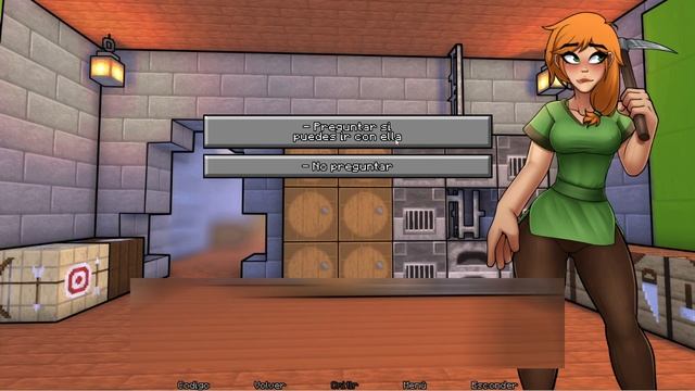 MEGA UPDATE HornyCraft v0.05 | 18Titans v1.1.5 Park | After Dark v0.13 ANDROID & PC [VISUAL NOVEL] смотреть онлайн