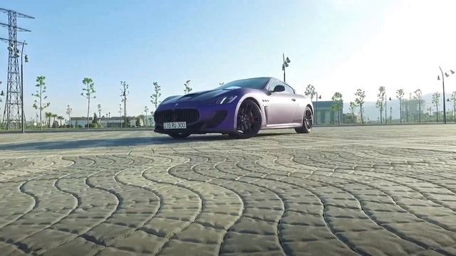 MC Stradale | VINILDESIGN | Matte Purple смотреть онлайн