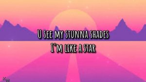 «I party like a rock star» | GO GIRL - PITBULL FT TRINA, YOUNG BOSS | LYRICS | TikTok