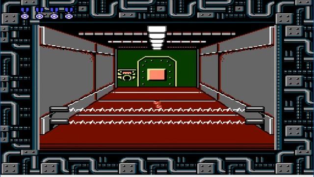 con tra nes game full смотреть онлайн