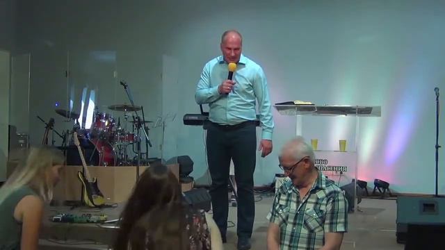 27.06.2021 в 10:00 – Павел Бак // Пятидесятница - возвращение к Бытию смотреть онлайн