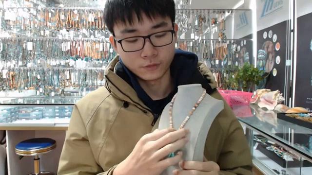 20240301-04 Natural turquoise and Amethyst smooth beads with faceted Amazonite beads beautiful смотреть онлайн