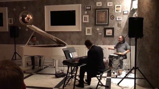 JAZZ CONVCERT - SERGEY MANUKYAN. смотреть онлайн
