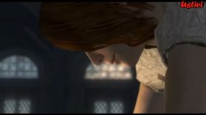 Assassin's Creed Brotherhood Катерина.Постельная сцена