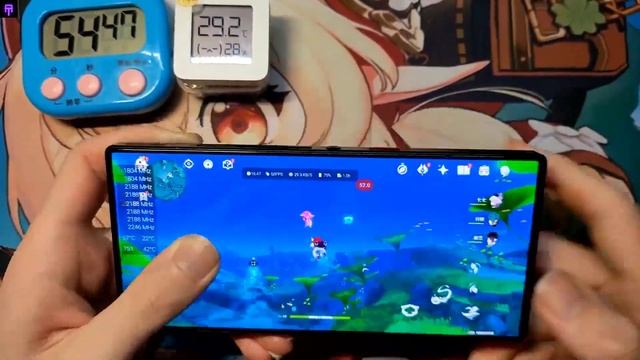 Redmagic 9 Pro -Unboxing & Gaming Review (Genshin Impact Gameplay) смотреть онлайн