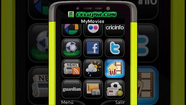 Snaptu (J2ME) Java For Mobile смотреть онлайн