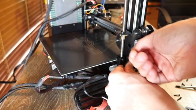6 fixes for the Geeetech A10M смотреть онлайн