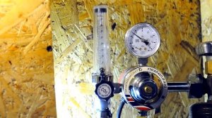 Экономия сварочного газа