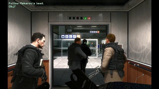 Garry's Mod "No Russian" смотреть онлайн