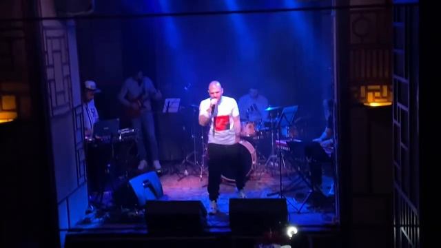 NAY 374 - Я ждал слишком долго (With Live music band) смотреть онлайн