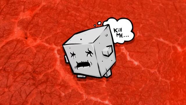 PETA's Super Tofu Boy - Level смотреть онлайн