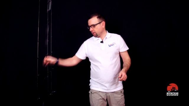 Строй спиннинга смотреть онлайн