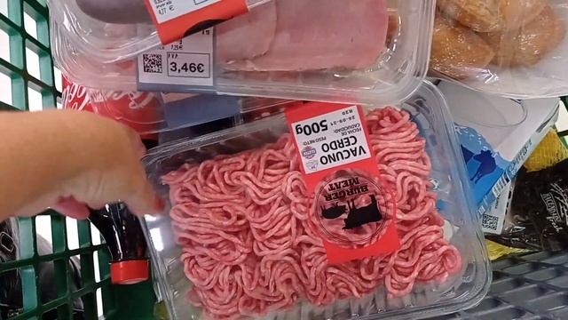 Влог Сладкая жизнь в Испании Меркадона цены Жирона смотреть онлайн