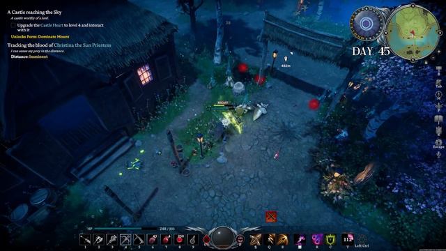 I Spent 100 Days in V Rising and Here's What Happened смотреть онлайн