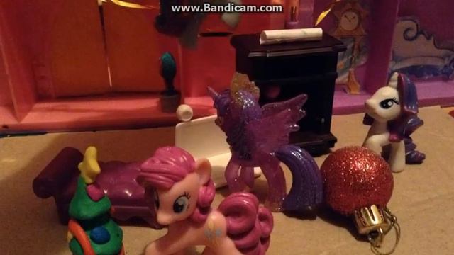 Как пони новый год встречали смотреть онлайн