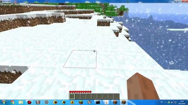 Minecraft Alpha 1.0.0 - 1.0.5_01 | Minecraft History Ep. 6 смотреть онлайн