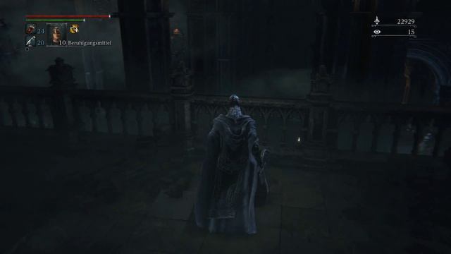 [37][BLOODBORNE] BOSS: Micolash, Wirt des Alptraums [BLIND] - Gameplay Deutsch смотреть онлайн