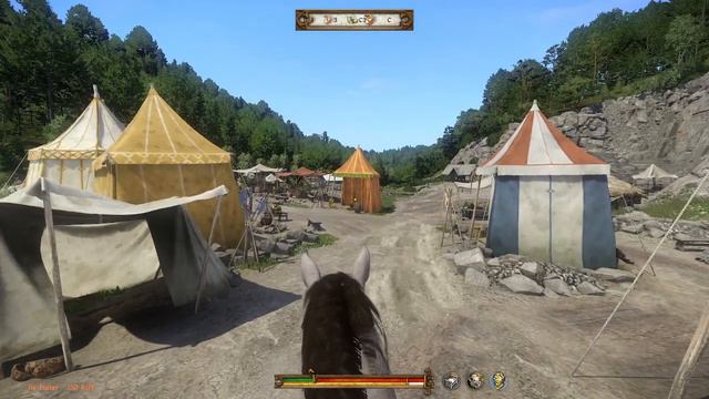прохождение Kingdom Come: Deliverance. часть 23 смотреть онлайн