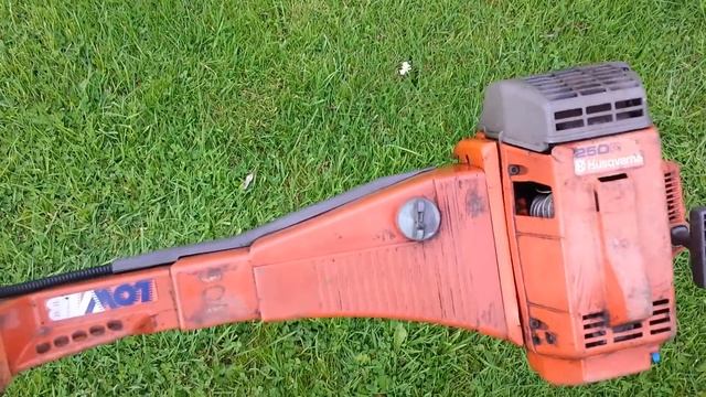 Husqvarna 250r Strimmer