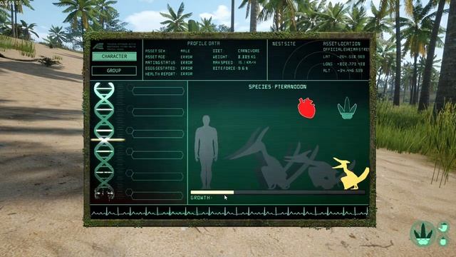 The Isle Evirma Guide: The Best Place to Grow A Pteranodon! смотреть онлайн
