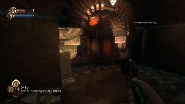 Let's Play Bioshock Remastered (2nd Run) - Episode 15 смотреть онлайн
