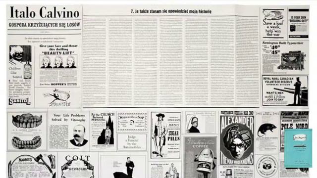 Zbadaj temat: OuLiPo | Seria Keri Smith смотреть онлайн