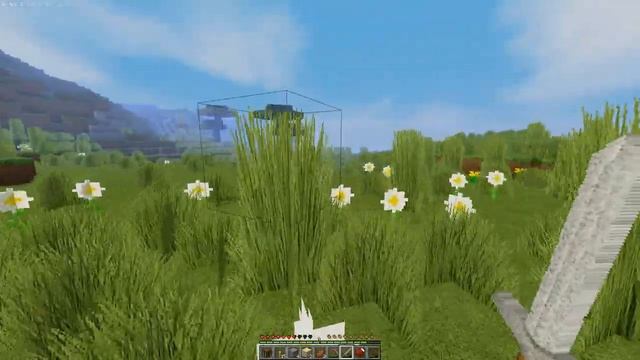 Теряемся и находимся... ? [Реалистичный Minecraft] КООП смотреть онлайн