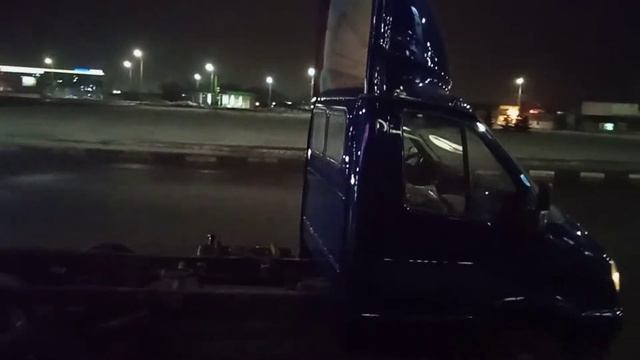перегон окрашеной газели клиенту смотреть онлайн