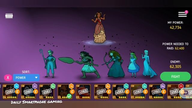 Disney Heroes Battle Mode ALL CHARACTERS UNLOCKED PART 692 Gameplay Walkthrough - iOS / Android смотреть онлайн