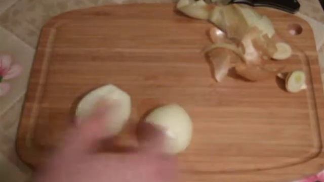 Нарезка лука тремя ножами Kershaw: Tension, Compound и Tremor смотреть онлайн