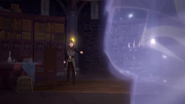 Aaravos For 4 Minutes Straight | The Dragon Prince смотреть онлайн