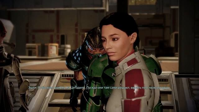 Mass Effect 2/Игрофильм смотреть онлайн