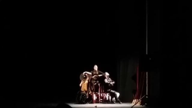 шоу-фламенко "Импронта" (Хесус Лозано) - 7 смотреть онлайн