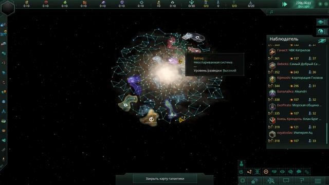 Почему Stellaris - плохая мультиплеерная игра? смотреть онлайн