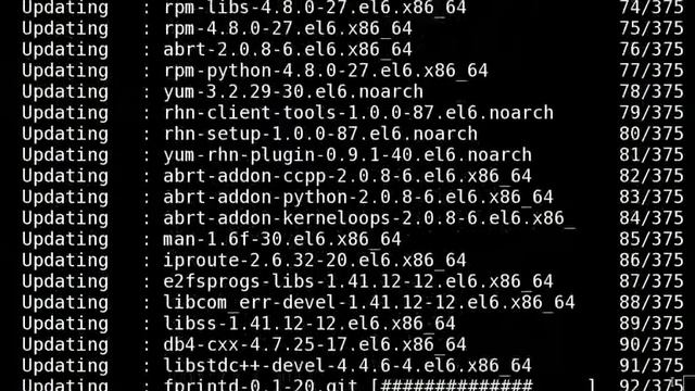 Tutorial: Upgrading Your CentOS / RHEL Current System смотреть онлайн