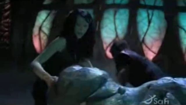 как придумали Farscape смотреть онлайн